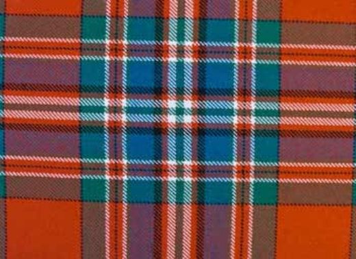 Picture of MacFarlane Ancient Tartan