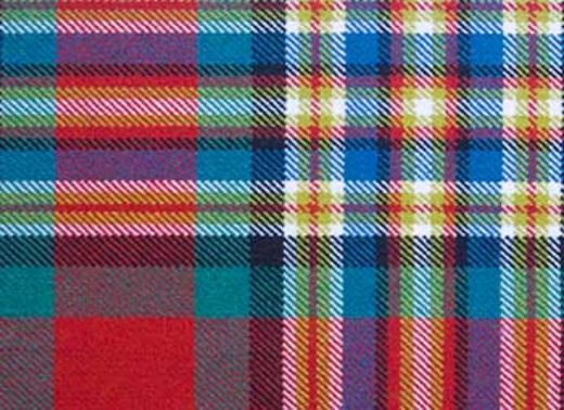 Picture of MacGill Ancient Tartan