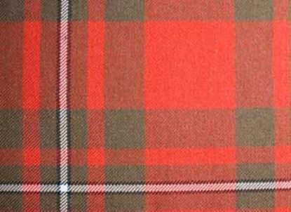 Picture of MacGregor Weathered Tartan