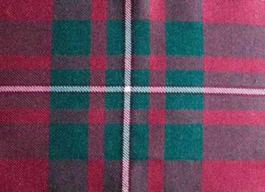 Picture of MacGregor Hunting Modern Tartan