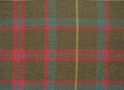 Picture of MacIntosh Hunting Weathered Tartan