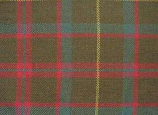 Picture of MacIntosh Hunting Weathered Tartan