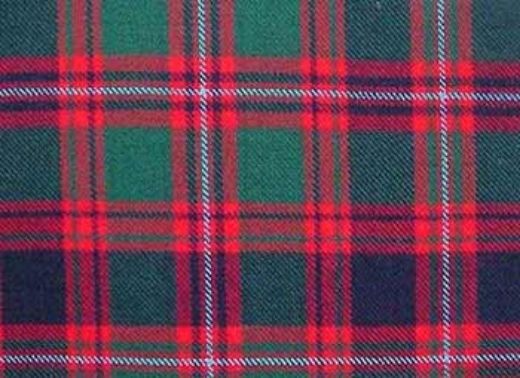 Picture of MacIntyre of Glenorchy Tartan