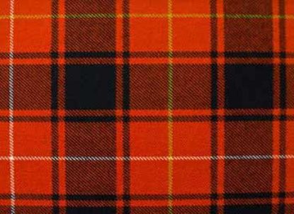 Picture of MacIver Ancient Tartan