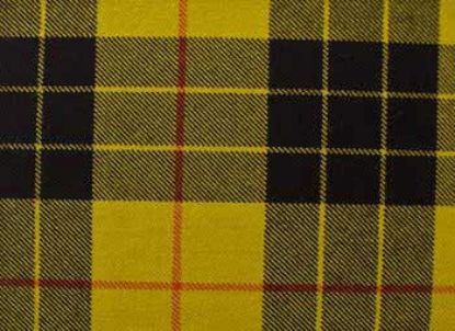 Picture of MacLeod Dress Ancient Tartan