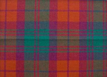 Picture of MacNab Ancient Tartan