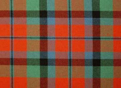 Picture of MacNaughton Ancient Tartan