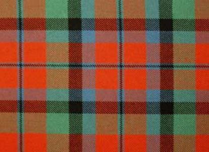 Picture of MacNaughton Ancient Tartan