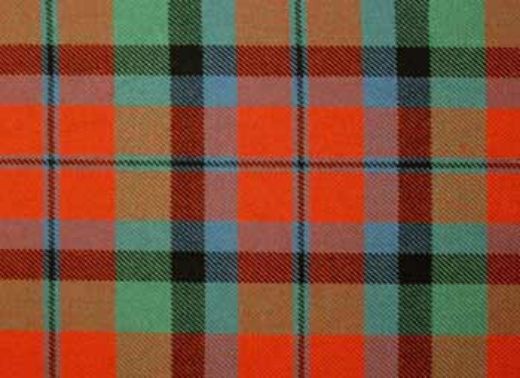 Picture of MacNaughton Ancient Tartan