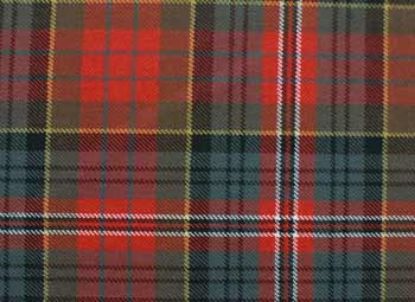 Picture of MacPherson Weathered Tartan