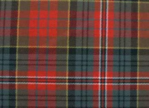 Picture of MacPherson Weathered Tartan