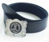 Picture of Kilt Belt - Black Leather