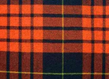 Picture of MacQueen Ancient Tartan