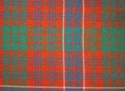 Picture of MacRae Ancient Tartan