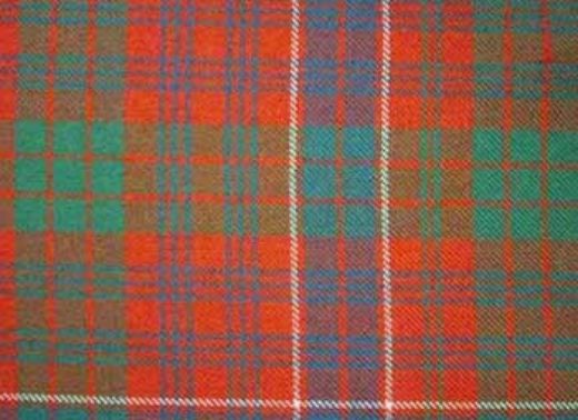 Picture of MacRae Ancient Tartan