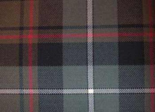 Picture of MacRae Hunting Weathered Tartan