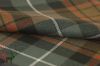 MacRae Hunting Weathered Tartan Fabric