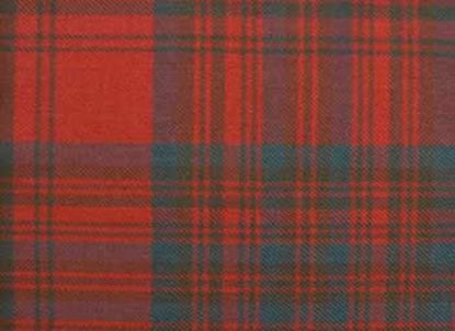 Picture of Matheson Weathered Tartan