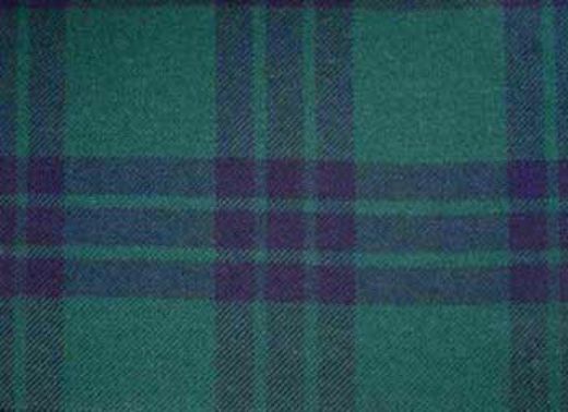 Picture of Montgomery Blue Tartan