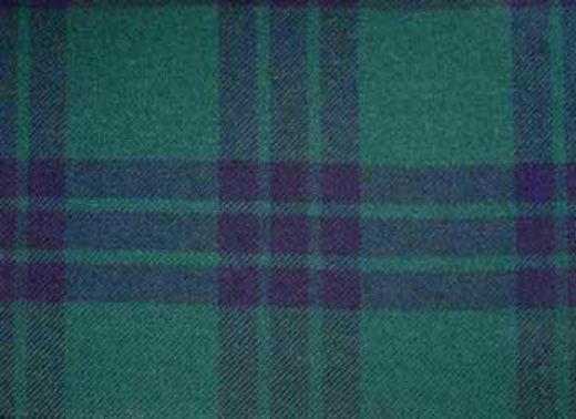 Picture of Montgomery Blue Tartan