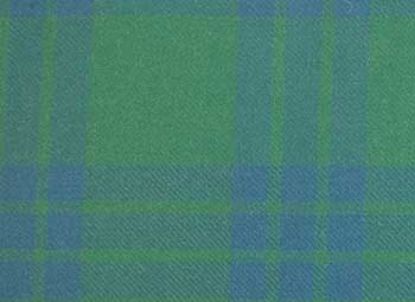 Picture of Montgomery Blue Ancient Tartan
