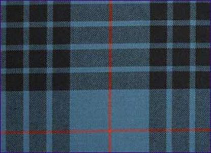 Picture of Morgan Ancient Tartan