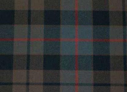 Picture of Morrison Green Weathered Tartan