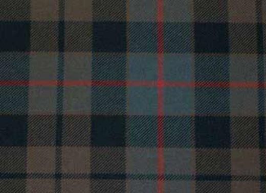Picture of Morrison Green Weathered Tartan