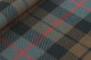 Morrison Green Weathered Tartan Fabric