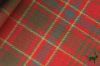 Munro Weathered Tartan Fabric