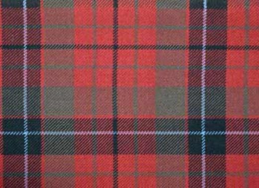 Picture of Nicolson Weathered Tartan