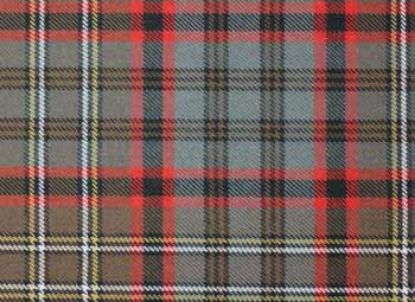 Picture of Nicolson Hunting Weathered Tartan