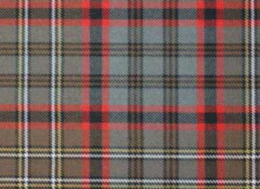 Picture of Nicolson Hunting Weathered Tartan