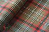 Nicolson Hunting Weathered Tartan Fabric