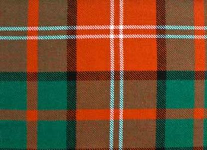 Picture of Nisbet Ancient Tartan