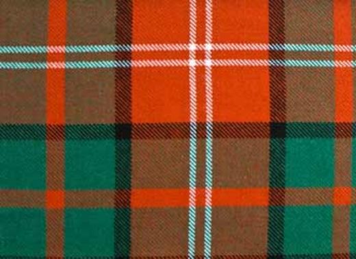 Picture of Nisbet Ancient Tartan