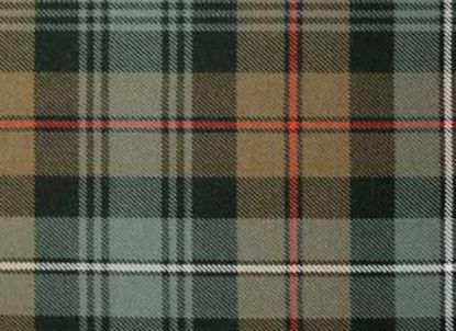 Picture of Robertson Hunting Weathered Tartan