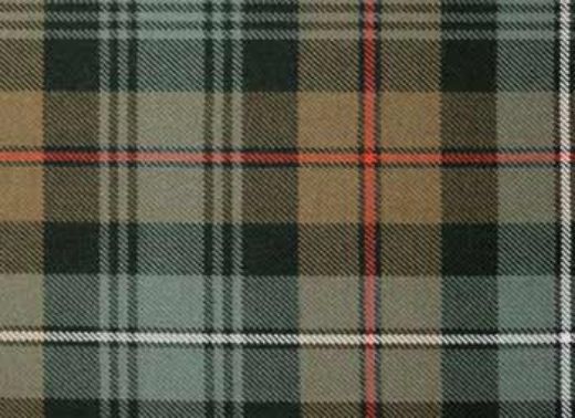 Picture of Robertson Hunting Weathered Tartan
