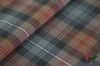 Robertson Hunting Weathered Tartan Fabric