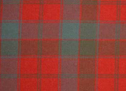 Picture of Robertson Weathered Tartan