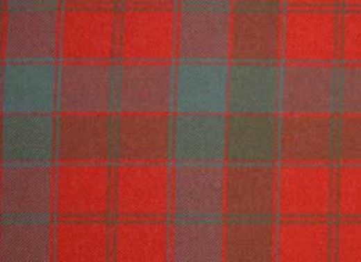 Picture of Robertson Weathered Tartan