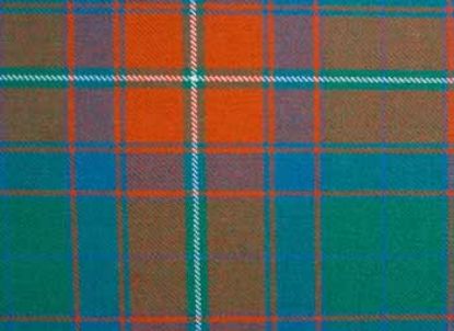 Picture of Roxburgh Ancient Tartan
