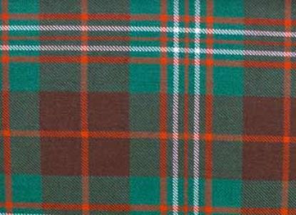 Picture of Scott Hunting (Brown) Ancient Tartan