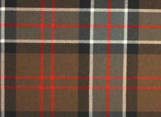 Picture of Sinclair Hunting Weathered Tartan