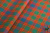 Skene Ancient Tartan Fabric