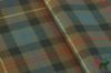 Smith Weathered Heavyweight Tartan Fabric