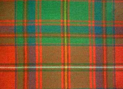 Picture of Sommerville Tartan