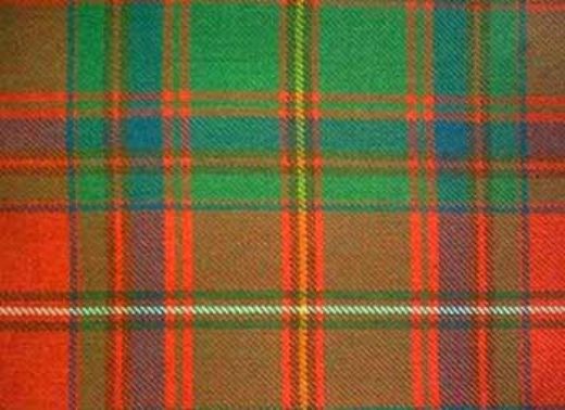 Picture of Sommerville Tartan