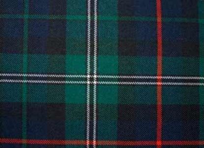 Picture of Stevenson Hunting Tartan