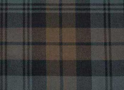 Picture of Sutherland Hunting Weathered Tartan